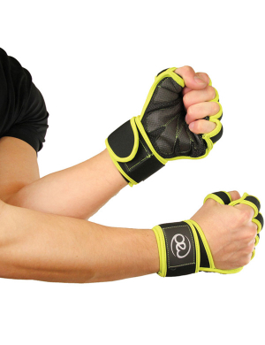 Fitness-Mad Power Lift Gloves